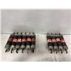 Image 1 : Lot of Fusetron #FRS-R-200 & #FRS-R-125 Fuses