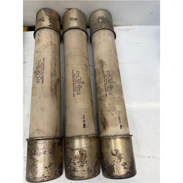 (3) Westinghouse #310C095G19