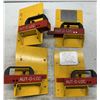 Image 1 : Lot of (4) AUT-O-LOC Units