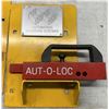 Image 6 : Lot of (4) AUT-O-LOC Units