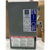 Image 3 : (2) Square D #PQ3603G Busway Switch Fusible I-Line Plug in Unit