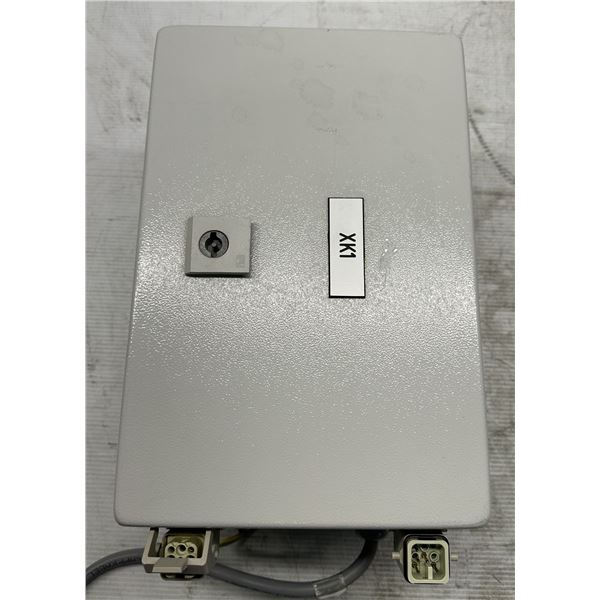 Rittal #AE 1035 500 - Motor Control Enclosure