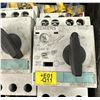 Image 10 : Lot of Misc. Siemens Circuit Breakers & Contactors
