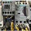Image 4 : Lot of Misc. Siemens Circuit Breakers & Contactors