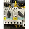 Image 9 : Lot of Misc. Siemens Circuit Breakers & Contactors