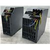Image 2 : Lot of (2) Siemens Power Supplies #6EP1333-2BA20 & #6EP1434-2BA20