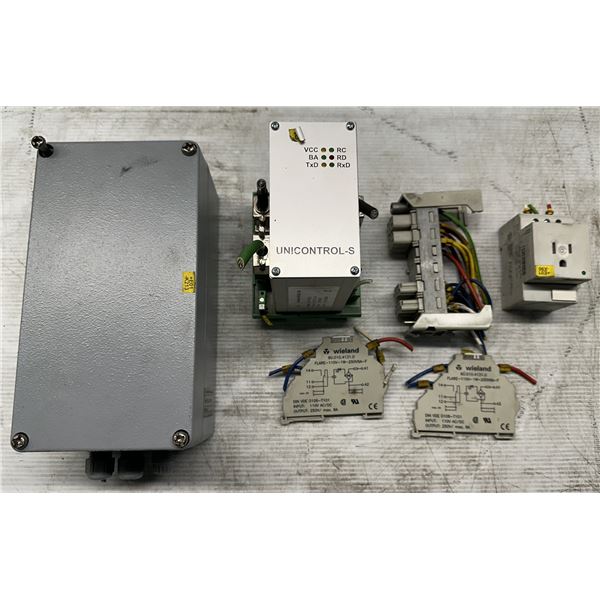 Lot of Misc. Electrical Items