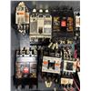 Image 2 : Lot of Misc. Fuji Circuit Breakers & Contactors