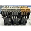 Image 2 : (3) Allen Bradley #100-A30NZ*3 Contactors