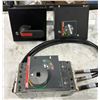 Image 2 : Lot of (3) ABB #Tmax T4L 250 Circuit Breaker & 2 - Shut Off Handles