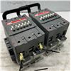 Image 2 : Lot of (15) ABB #A95-30 Contactors