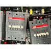 Image 7 : Lot of (15) ABB #A95-30 Contactors