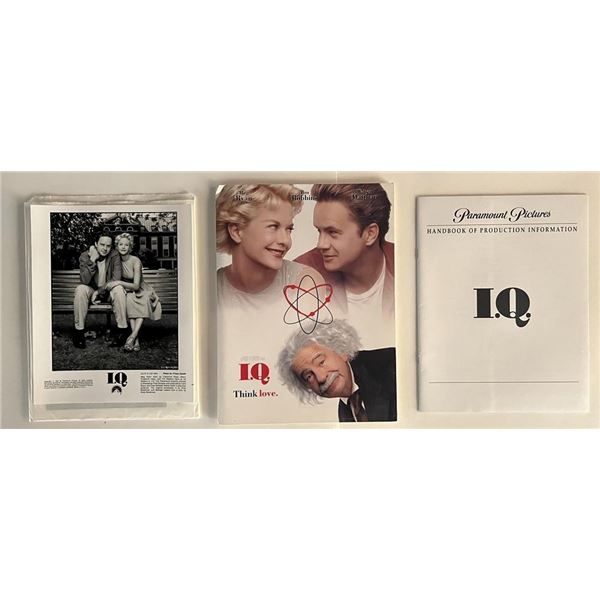 I.Q. press kit