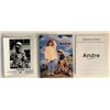 Image 1 : Andre press kit