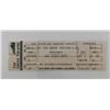 Image 1 : Oak Ridge Boys ticket Greek Theatre 05/21/83