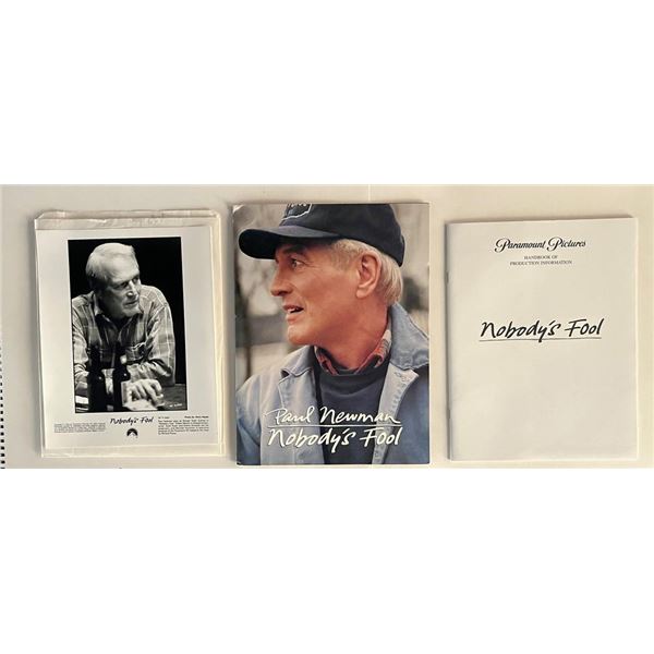 Nobody's Fool press kit