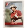 Image 1 : Gary Player Official PGA Tour Card