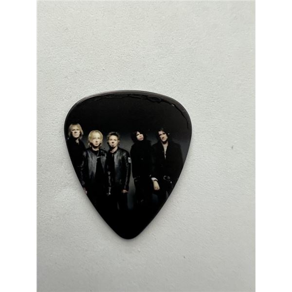 Aerosmith guitar pick