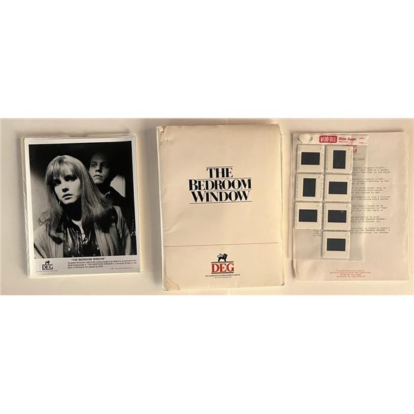 The Bedroom Window press kit