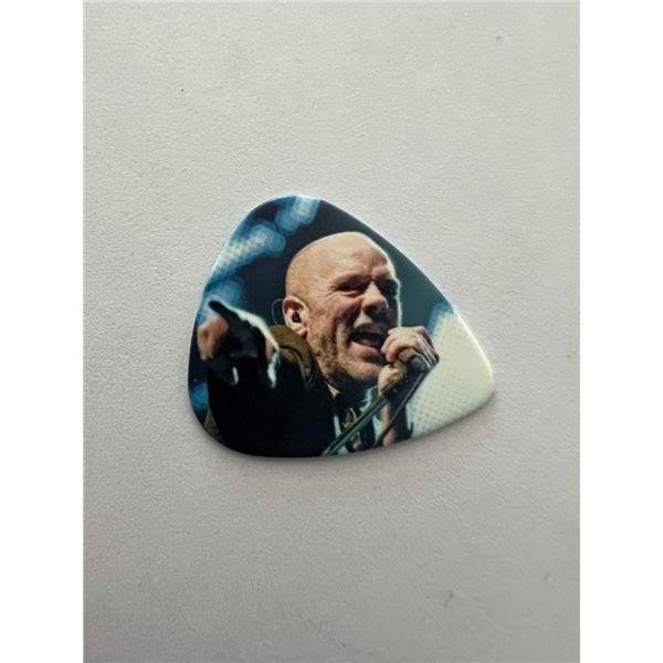 REM guitar pick