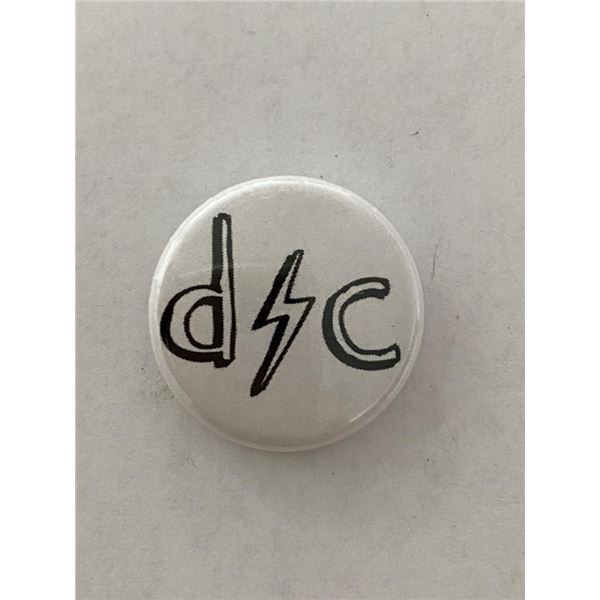 Dashboard Confessional vintage pin