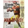 Image 1 : Sports Illustrated Magazine 2012 Matt Barkley Issue