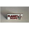 Image 1 : Planet Hope pin