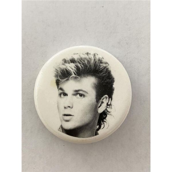 Sam Harris vintage pin