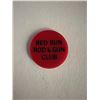 Image 1 : Red Run Rod & Gun club plastic disc