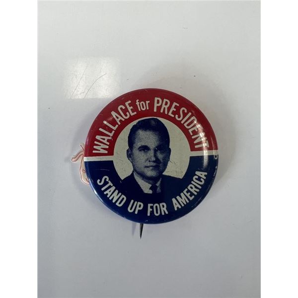 George Wallace presidential campaign