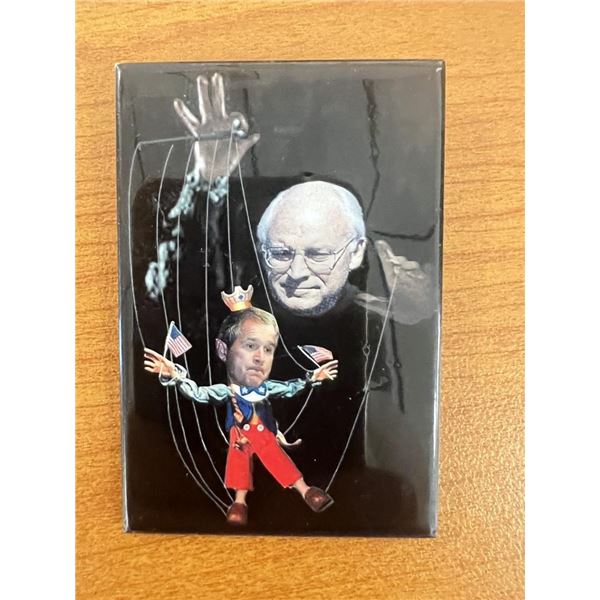 Dick Cheney pin