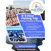 Image 1 : 4-6 Hour Deep Sea Fishing for 2