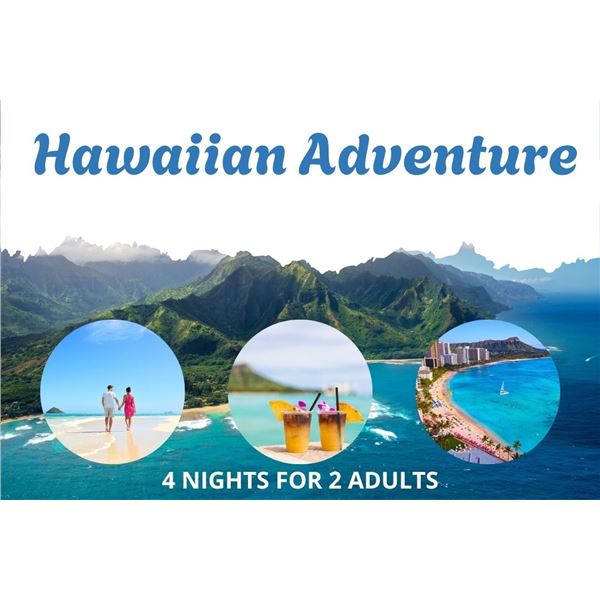 Hawaiian Adventure