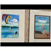 Image 1 : “Coastal Living” set of 2 by Toni Dineen