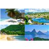Image 3 : All Inclusive for 2 to Antigua, St. Lucia, Barbados, or St. Martin