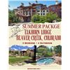 Image 1 : 7 Days in Beaver Creek, CO - Summer/Fall Package