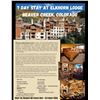 Image 2 : 7 Days in Beaver Creek, CO - Summer/Fall Package