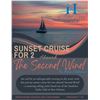 Image 1 : Sunset Sailing for 2 in New Orleans