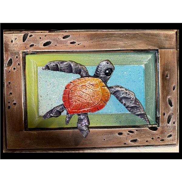 Thomas Walsh Turtle Art