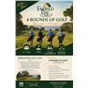 Image 1 : 4 Rounds of Golf at Emerald Bay Golf Course