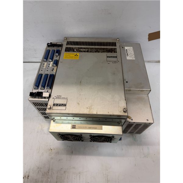 Hurco VMX24 Control Rack