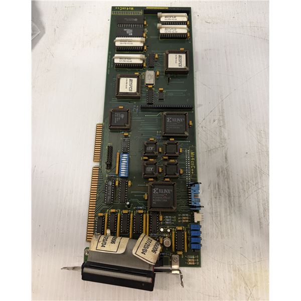 Hurco Mx5 cnC++ Circuit Board