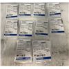 Image 1 : Lot of (10) Omron #E3Z-T81C-G0SRD-CN Sensors