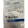 Image 2 : Lot of (10) Omron #E3Z-T81C-G0SRD-CN Sensors