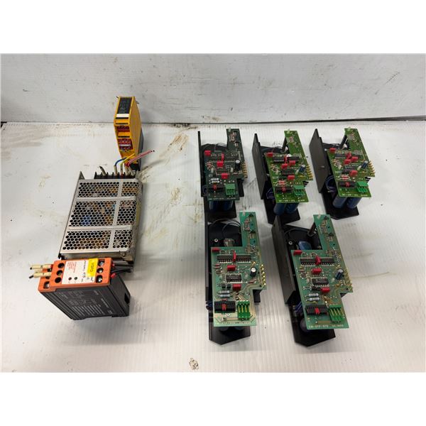 Lot of Misc. CNC Items