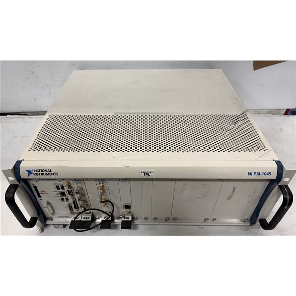 National Instruments #NI PXI-1045 / #189105K-01L