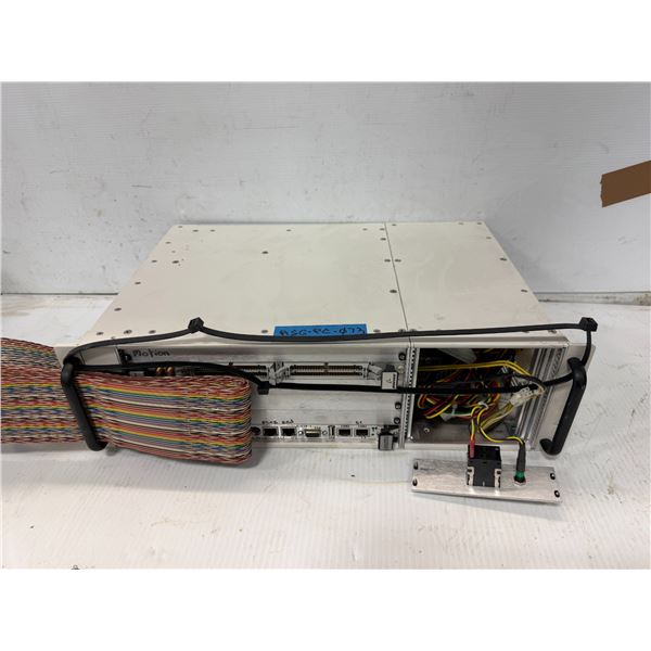 VECTOR ELECTRONICS & TECH. #2375-616A052-30-0002 (MISSING A PIECE ON THE FRONT)