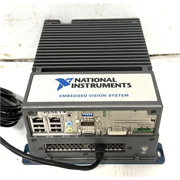 National Instruments #194966A-731L Embedded Vision System