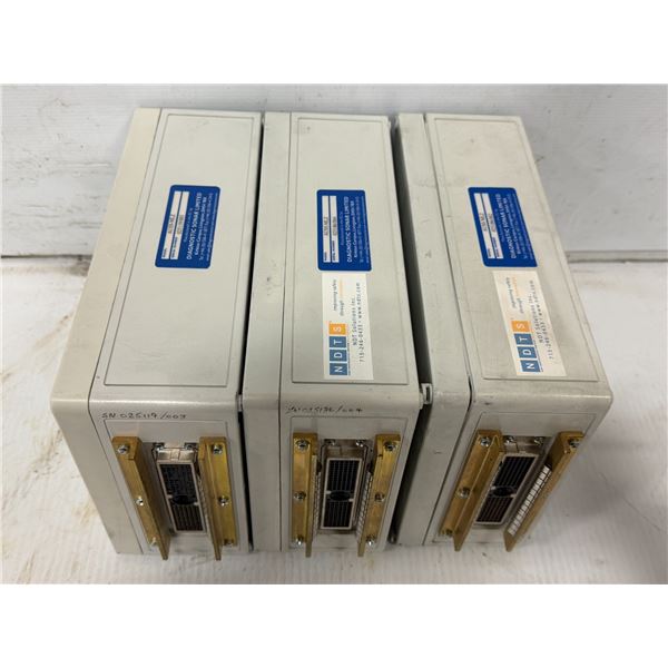 (3) Diagnostic Sonar Limited #AUSS MLZ