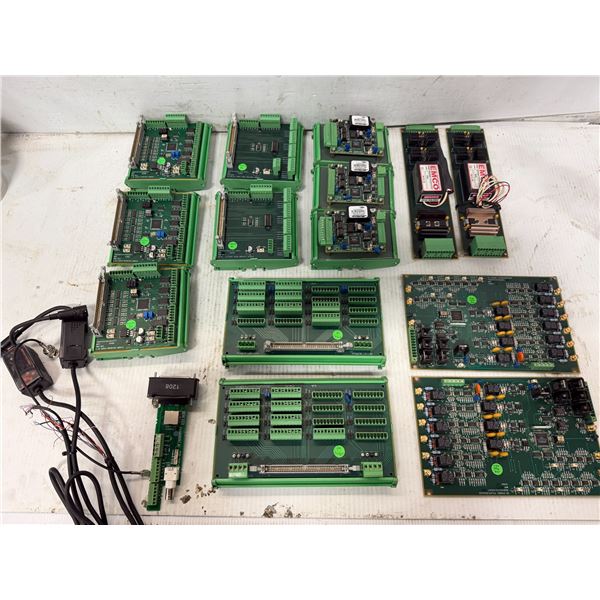 Lot of Misc. Circuit Boards